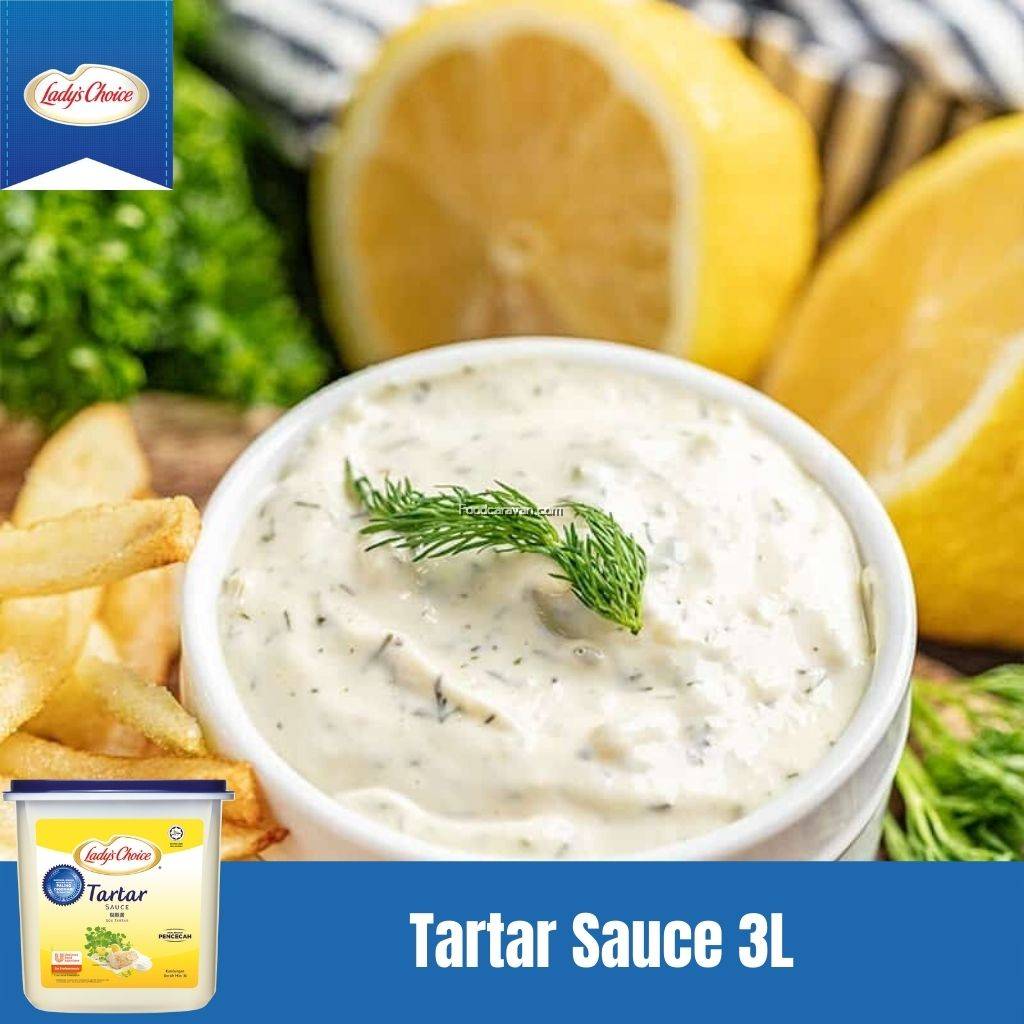 Lady Choice Tartar Sauce