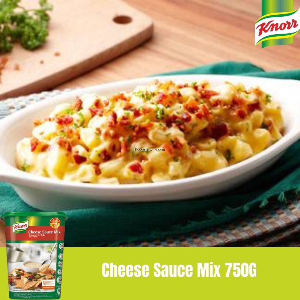 Knorr Cheese Sauce Mix