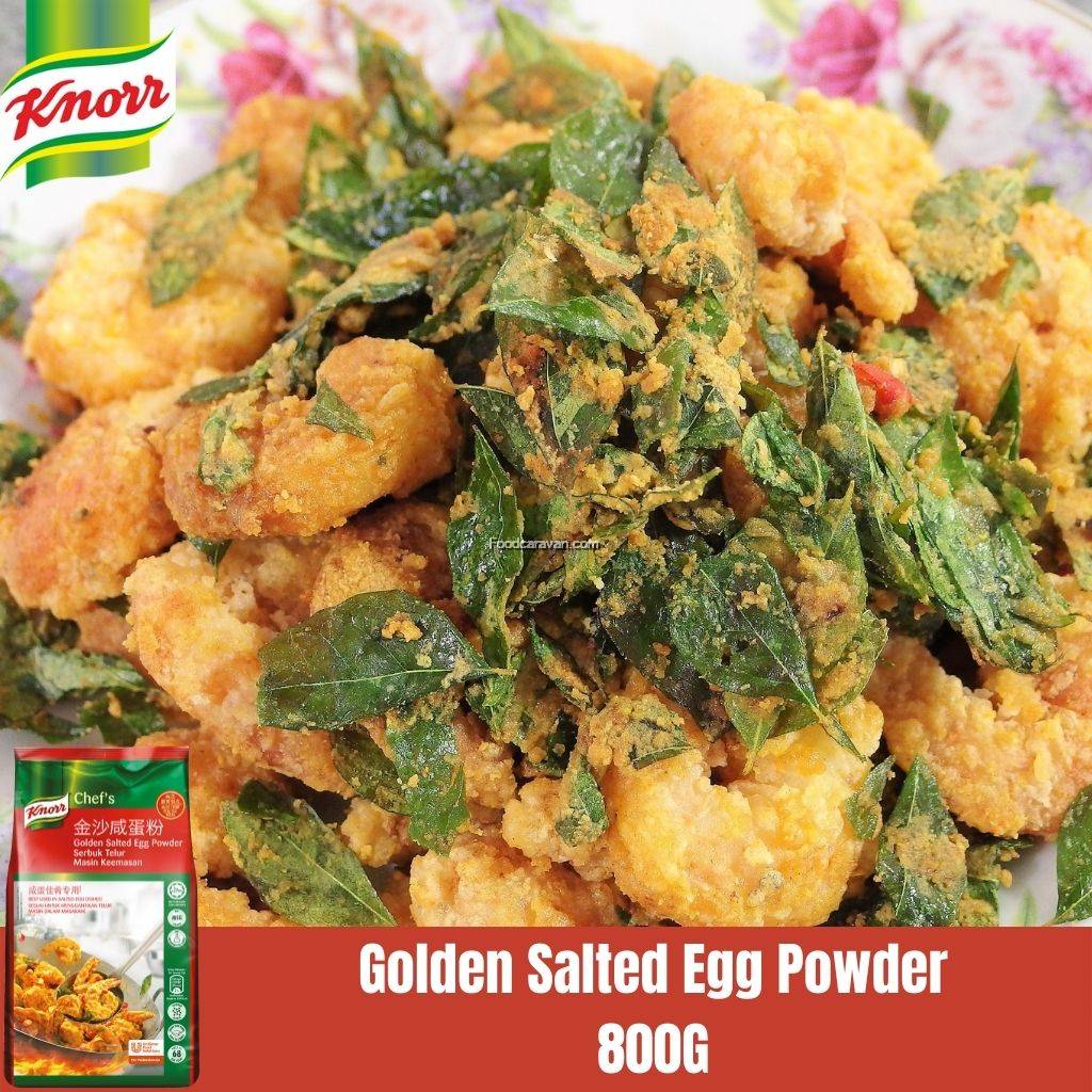 Knorr Golden Salted Egg Powder