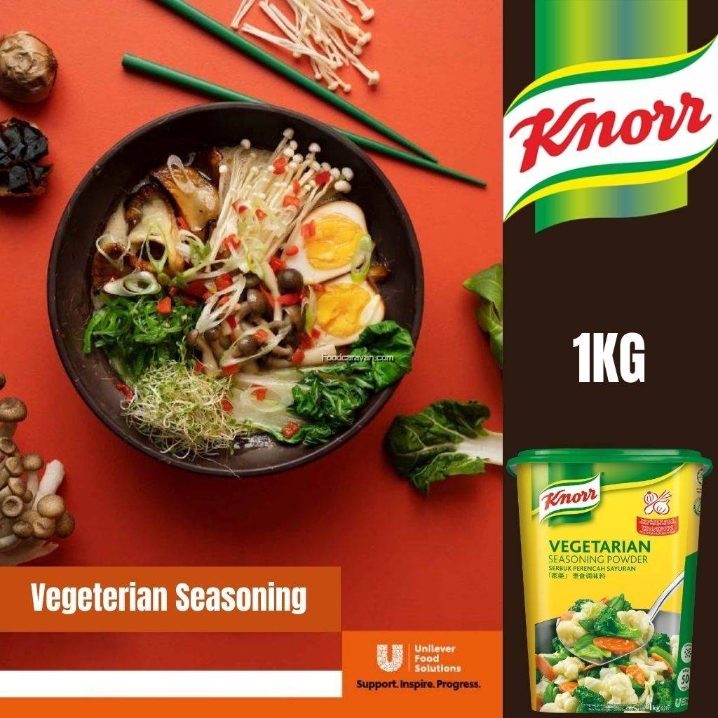 Knorr Vegeterian Seasoning