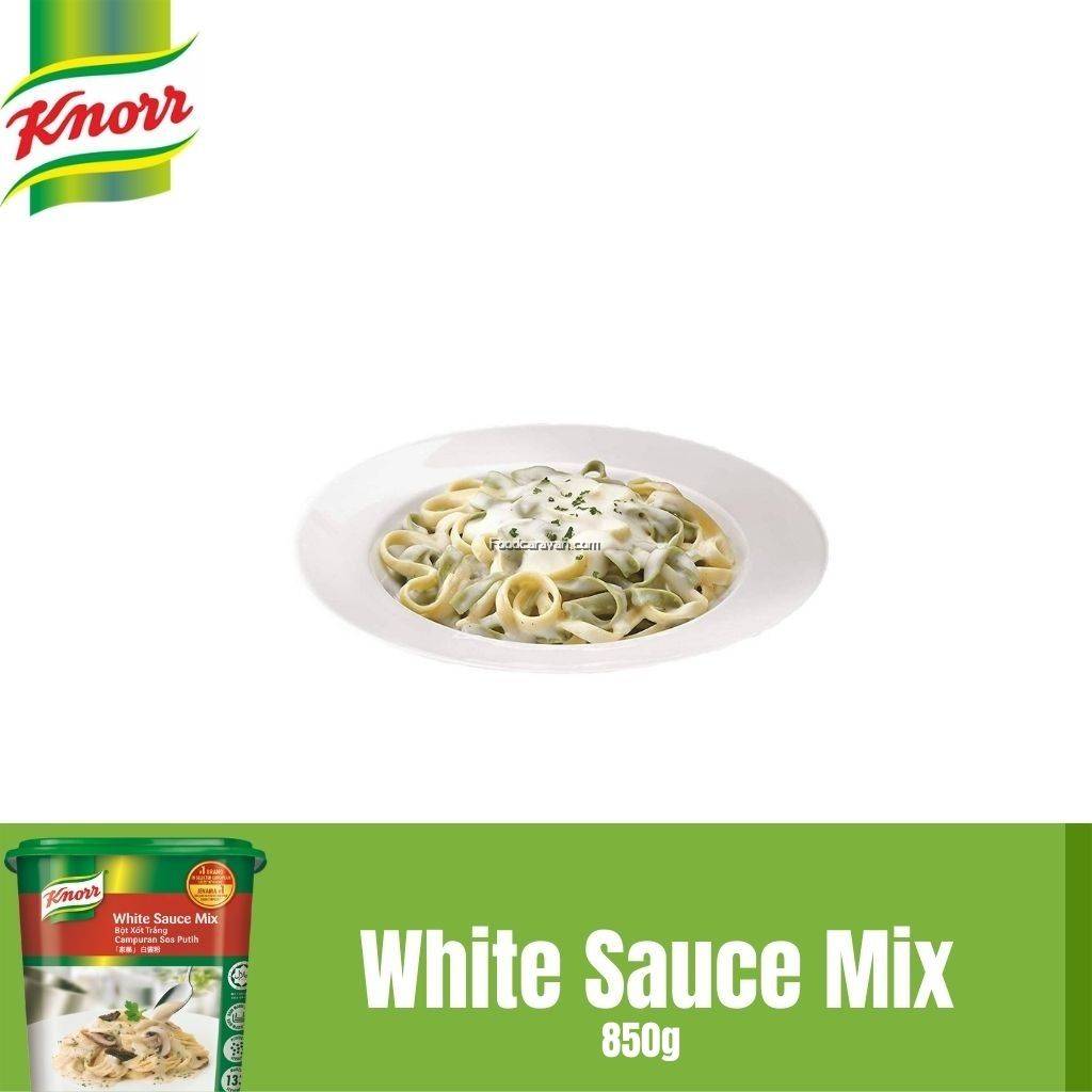 Knorr White Sauce