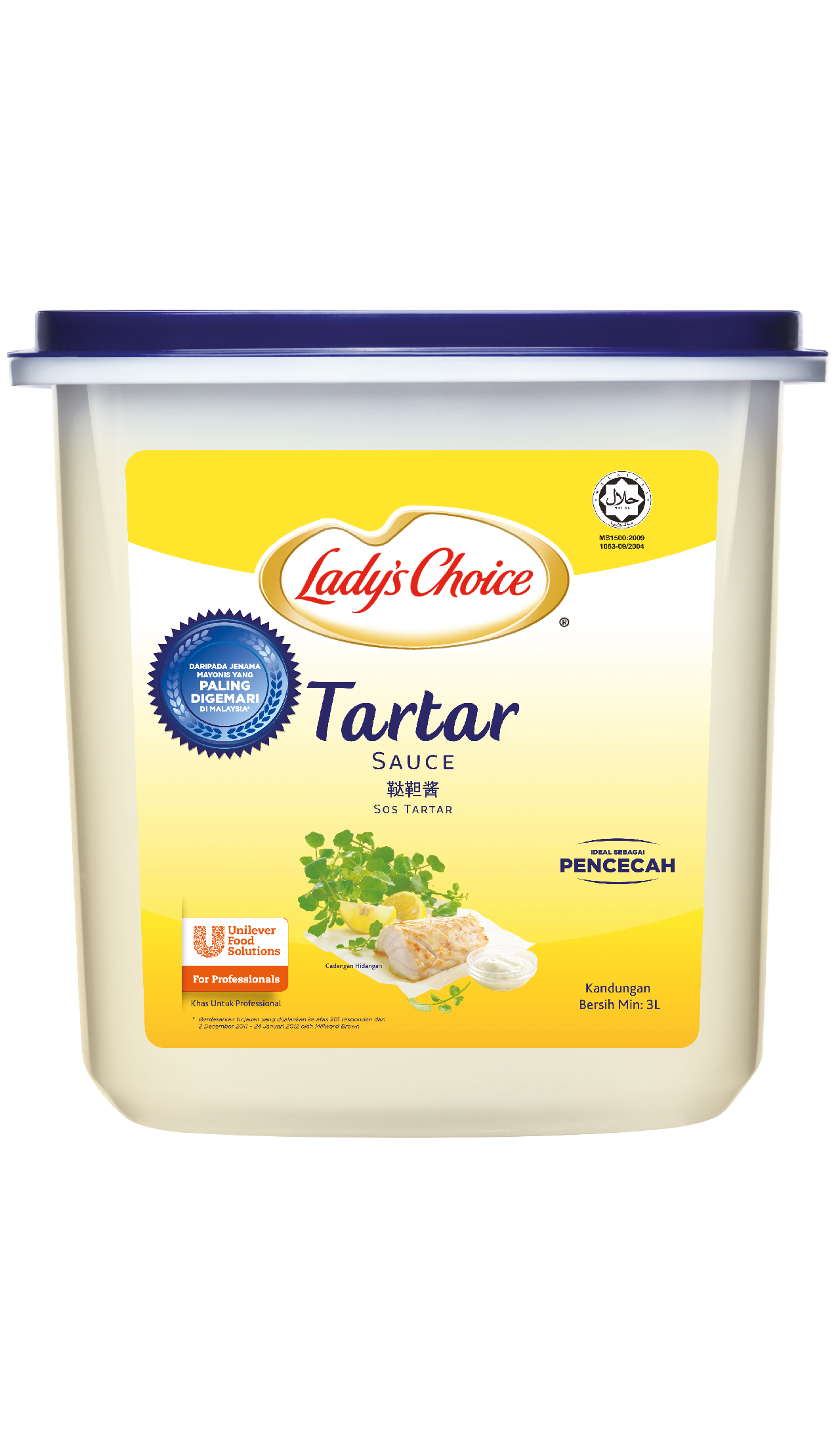 Lady Choice Tartar Sauce
