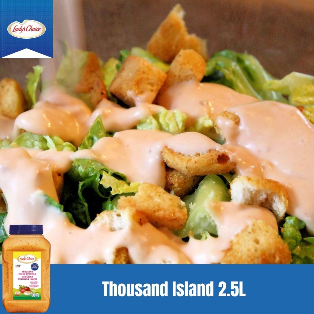 Lady Choice Thousand Island Dressing