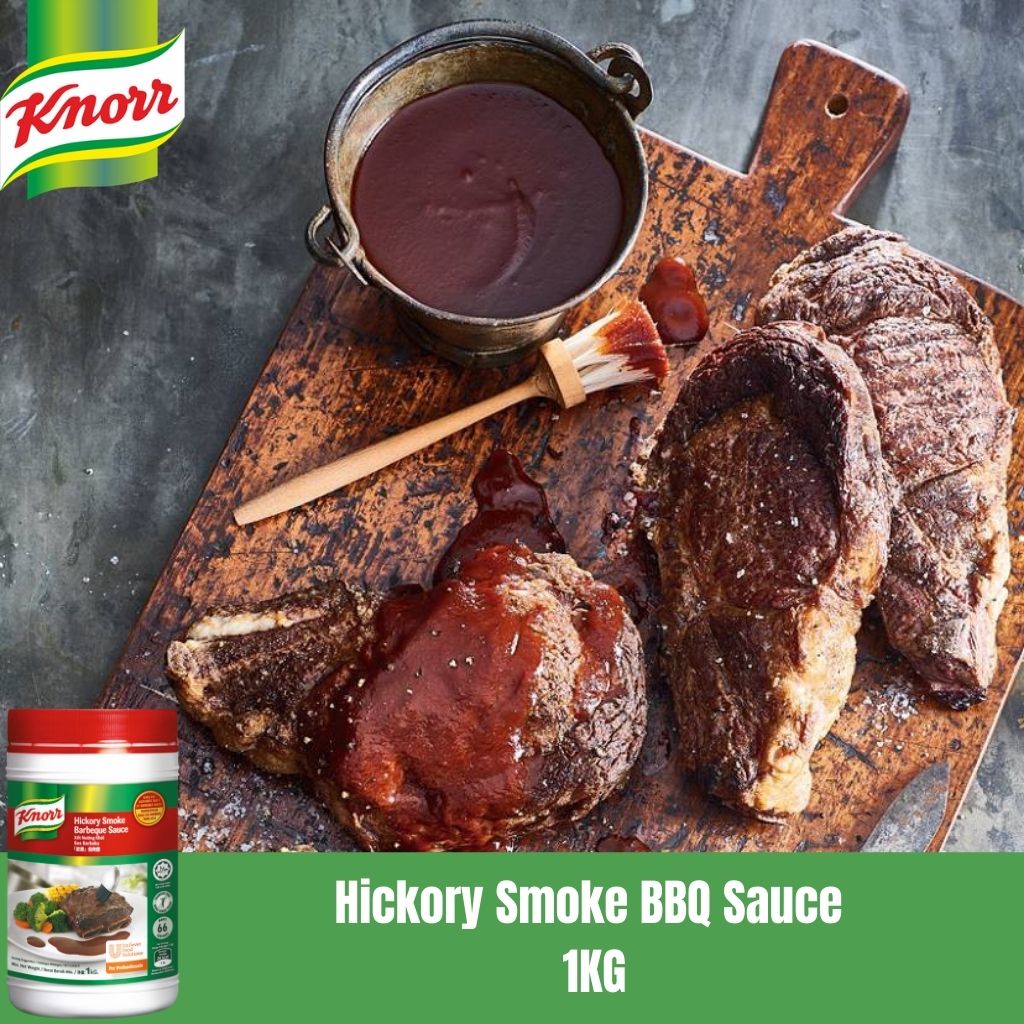 Knorr Hickory Smoke Barbeque Sauce