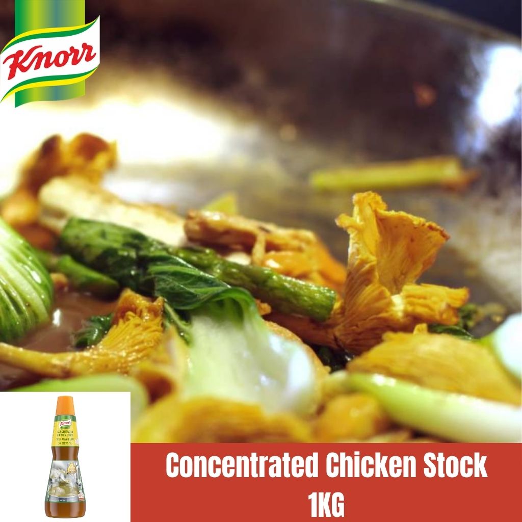 Knorr Concentrated Chicken Stock